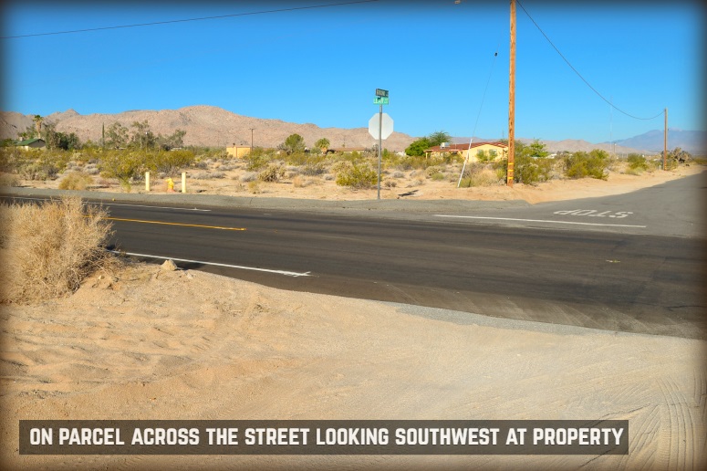 Gorgonio Drive