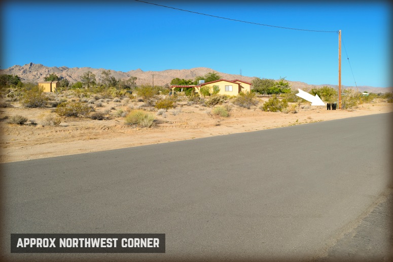 Gorgonio Drive