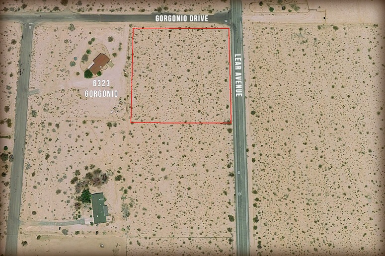 Gorgonio Drive