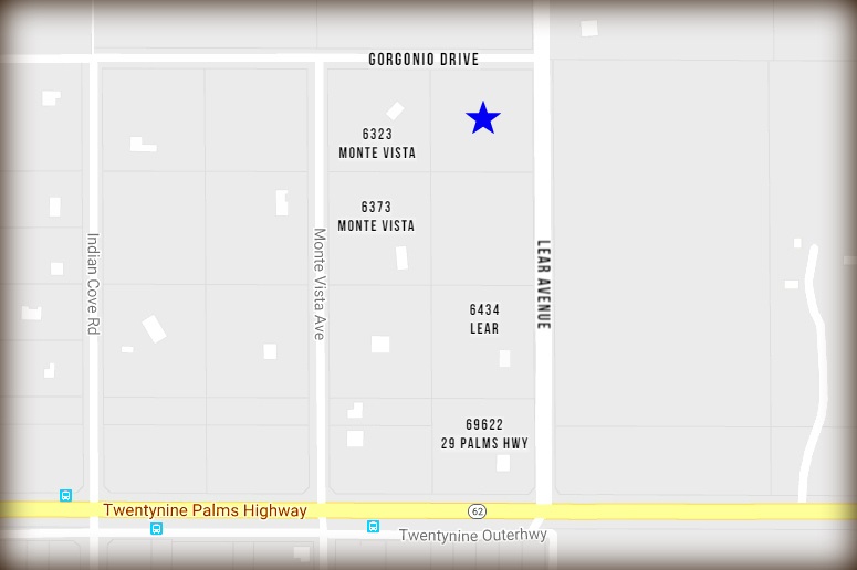 Gorgonio Drive