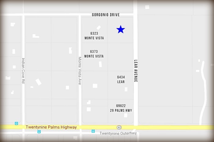 Gorgonio Drive
