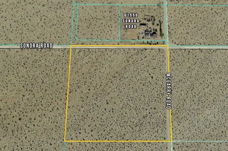 Joshua Tree Land For Sale