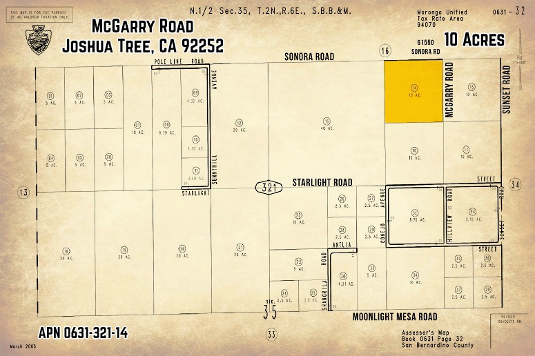 McGarry Road