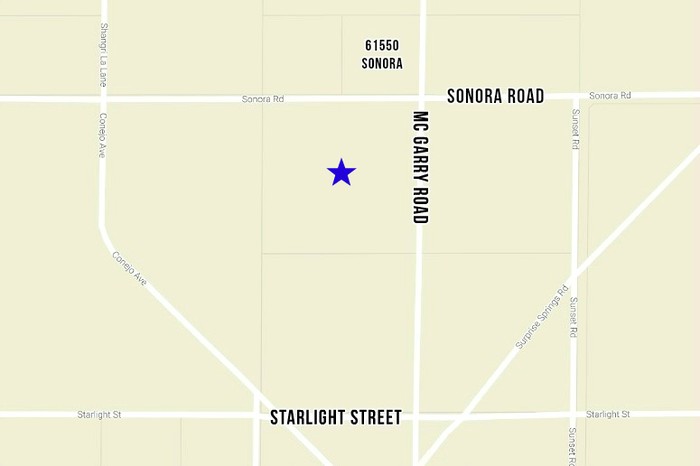 McGarry Road