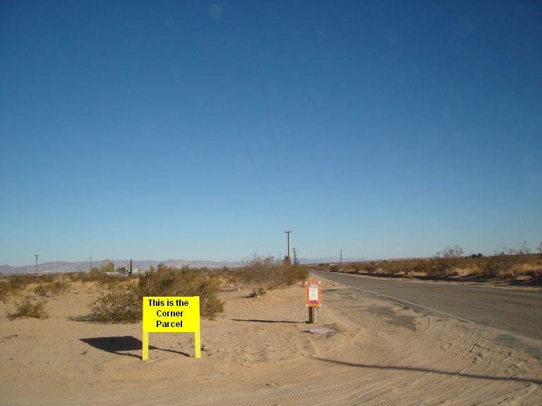 Reche Road
