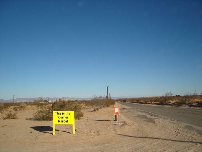 Reche Road