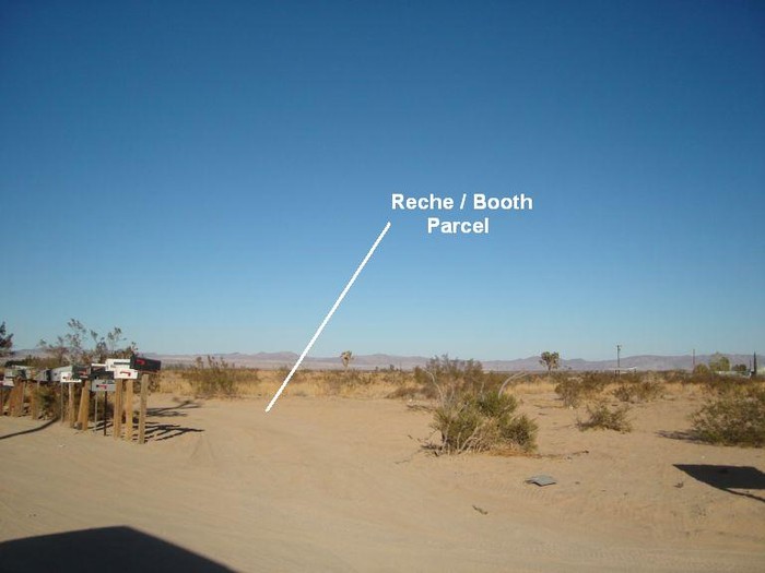 Reche Road