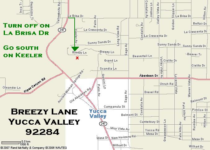 Breezy Lane