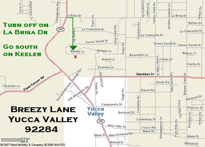 Breezy Lane