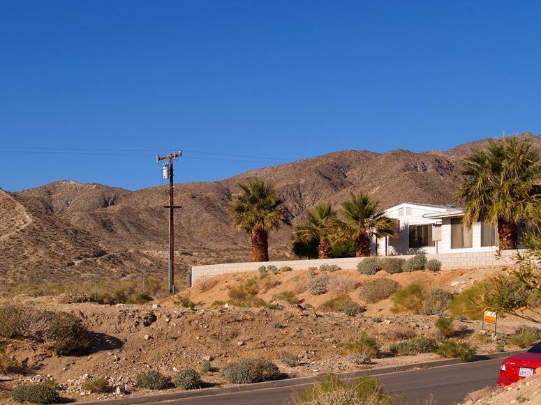 Desert Hot Springs Land
