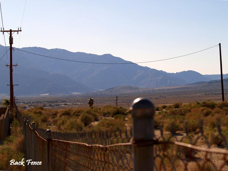 Desert Hot Springs Land