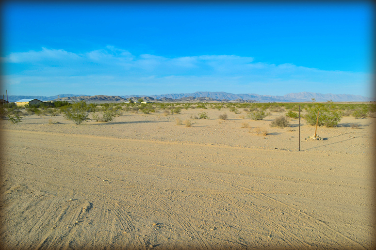 Twentynine Palms Acreage For Sale