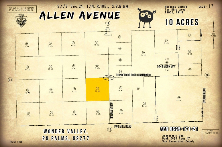 Allen Avenue