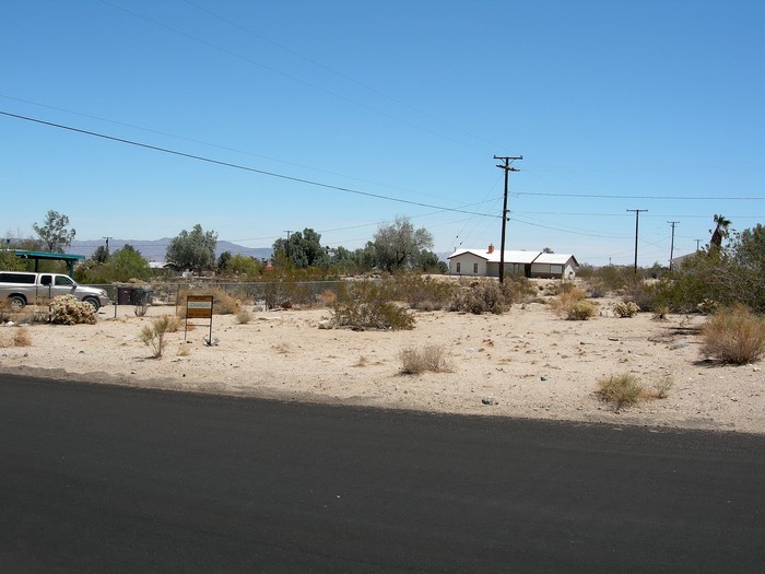 Sherman Hoyt Avenue