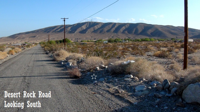 Desert Hot Springs Acreage for Sale