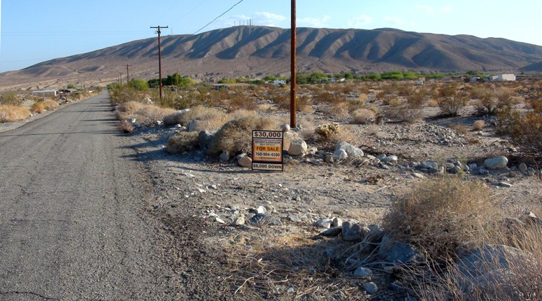 31111 Desert Rock