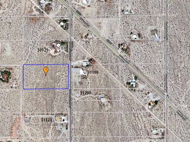 31111 Desert Rock