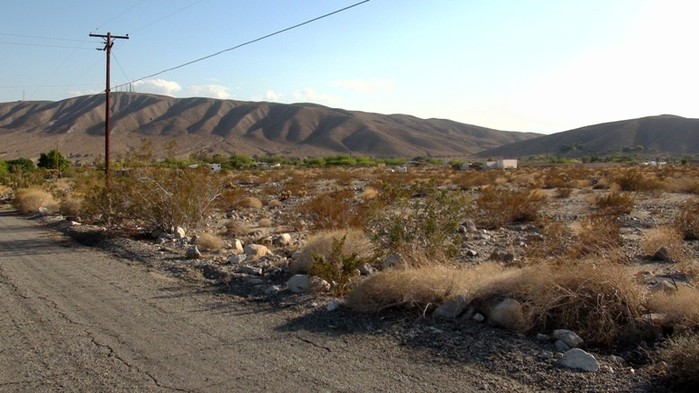 31111 Desert Rock
