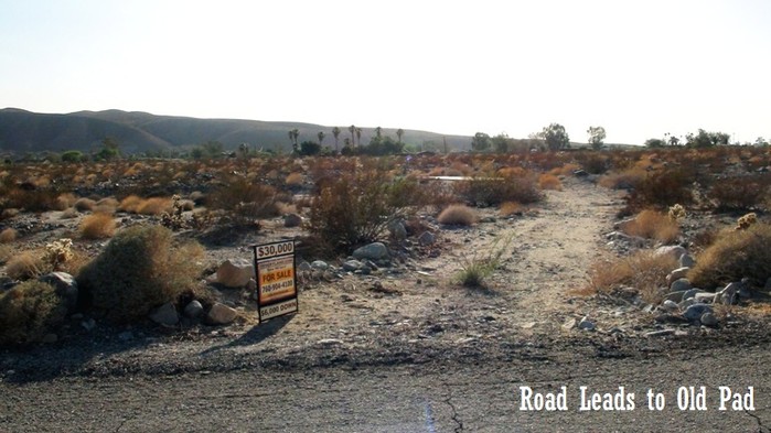 31111 Desert Rock