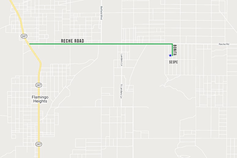 Bonita Avenue