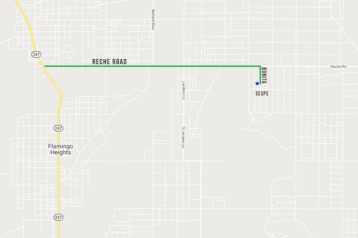 Bonita Avenue