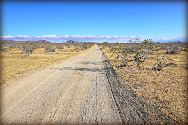 Oro Grande Acreage For Sale