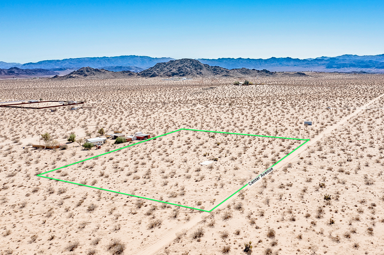 Joshua Tree Land For Sale
