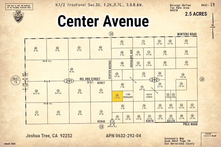 Center Avenue