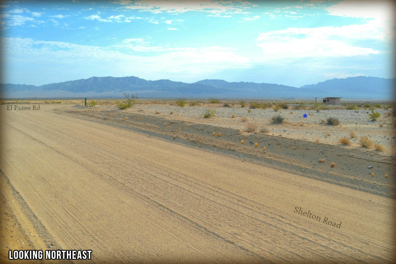 El Paseo Road