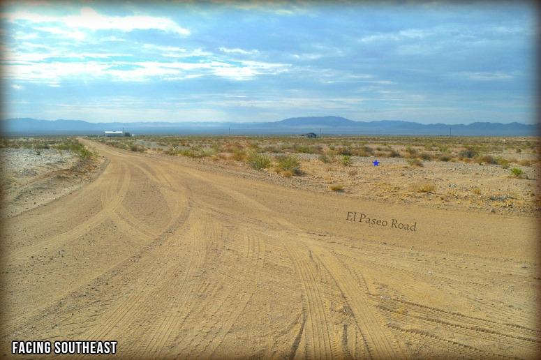 El Paseo Road