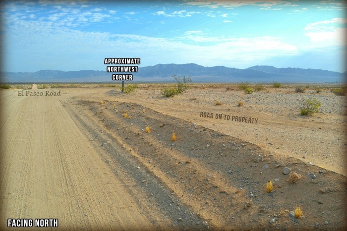 El Paseo Road