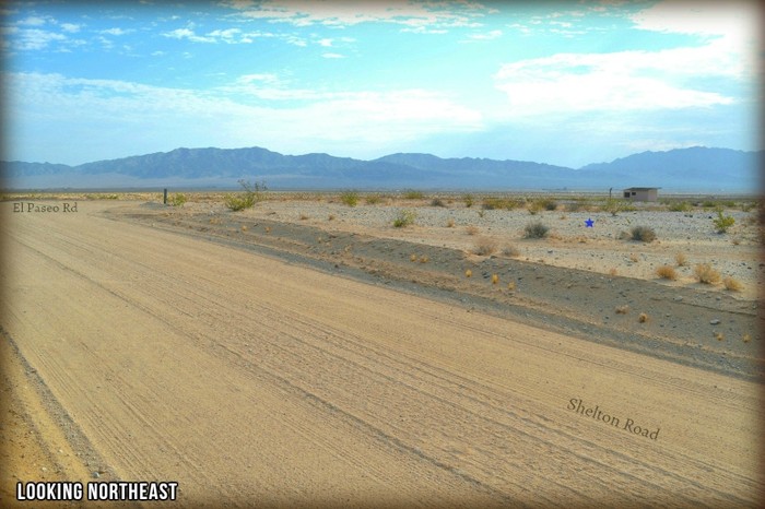 El Paseo Road