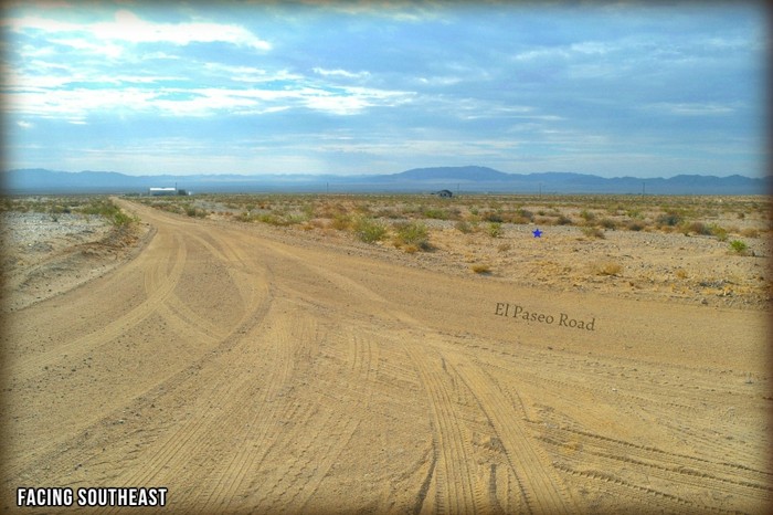 El Paseo Road
