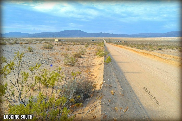 El Paseo Road