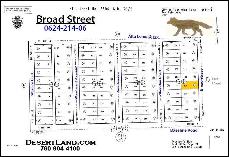 Broad Avenue