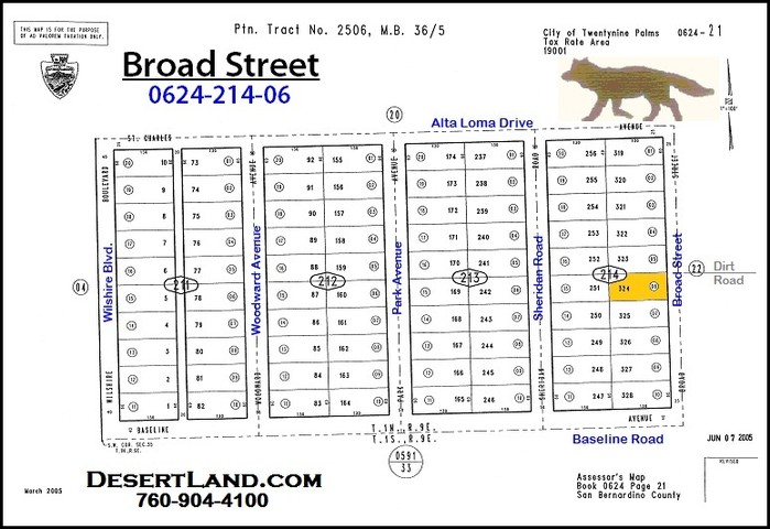 Broad Avenue
