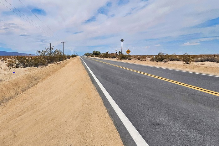 Amboy Road