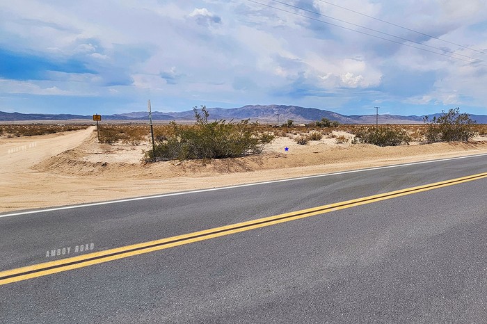Amboy Road