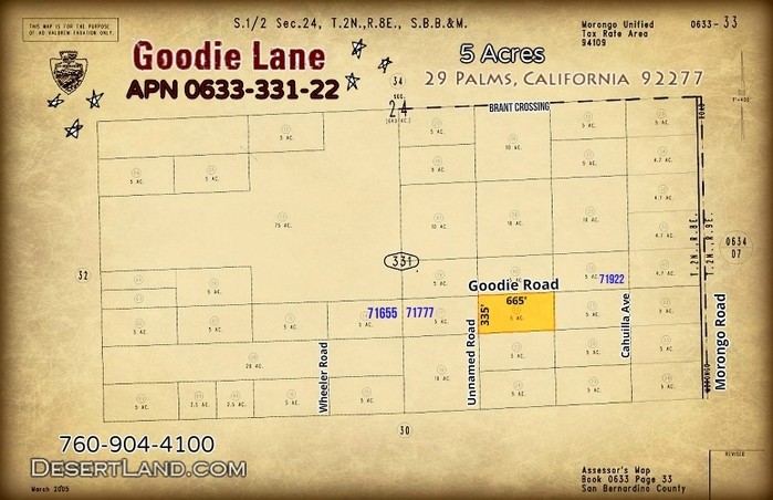 Goodie Lane 