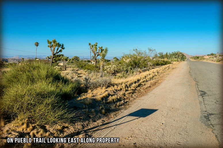 Pueblo Trail