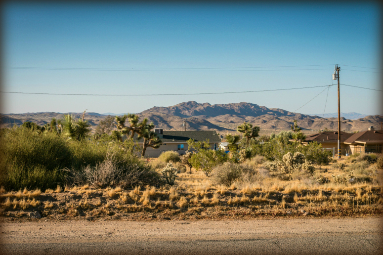 Pueblo Trail