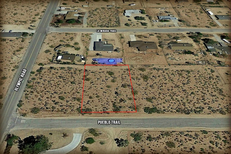 Pueblo Trail
