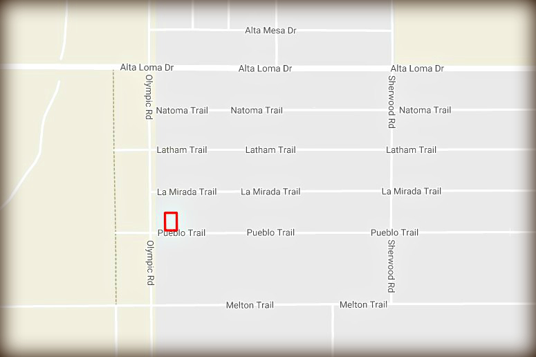 Pueblo Trail