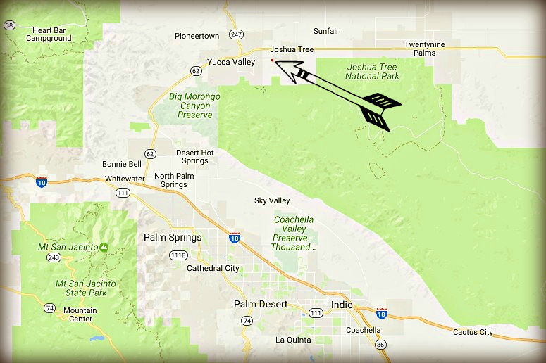 Pueblo Trail