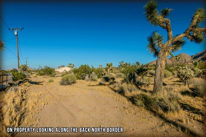 Pueblo Trail