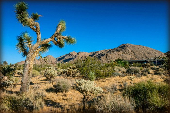 Pueblo Trail
