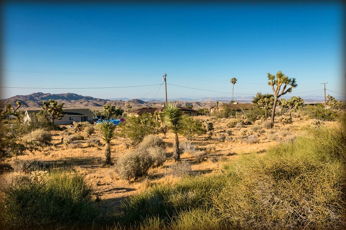 Pueblo Trail