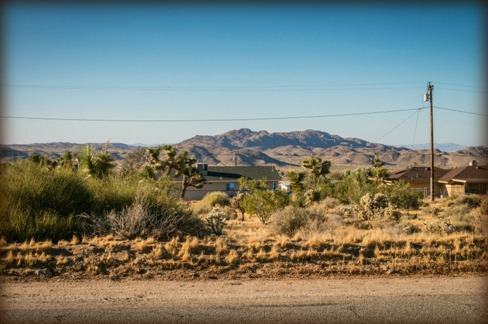 Pueblo Trail