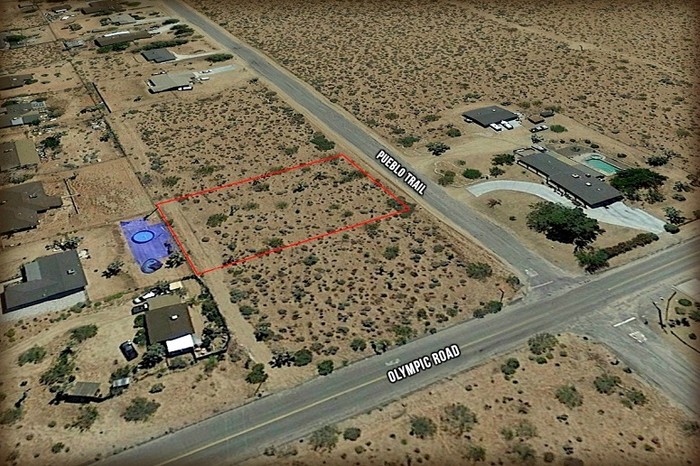 Pueblo Trail