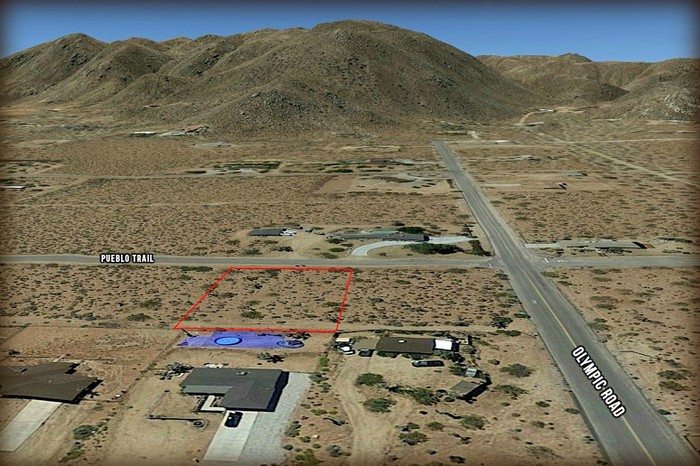 Pueblo Trail